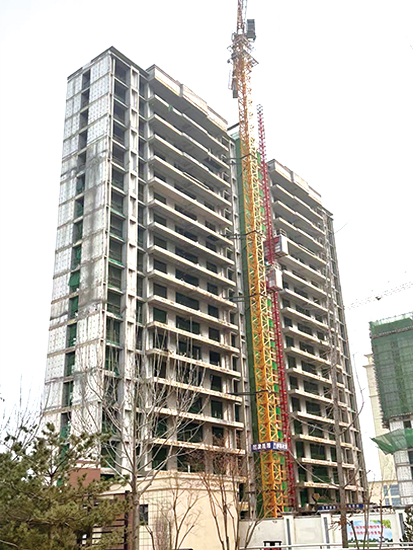 具有較高的強度和良好的保溫性能